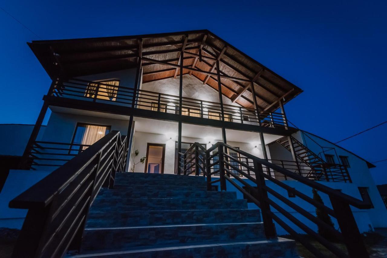 Sunset Inn Sîngeorgiu de Mureş Exterior foto