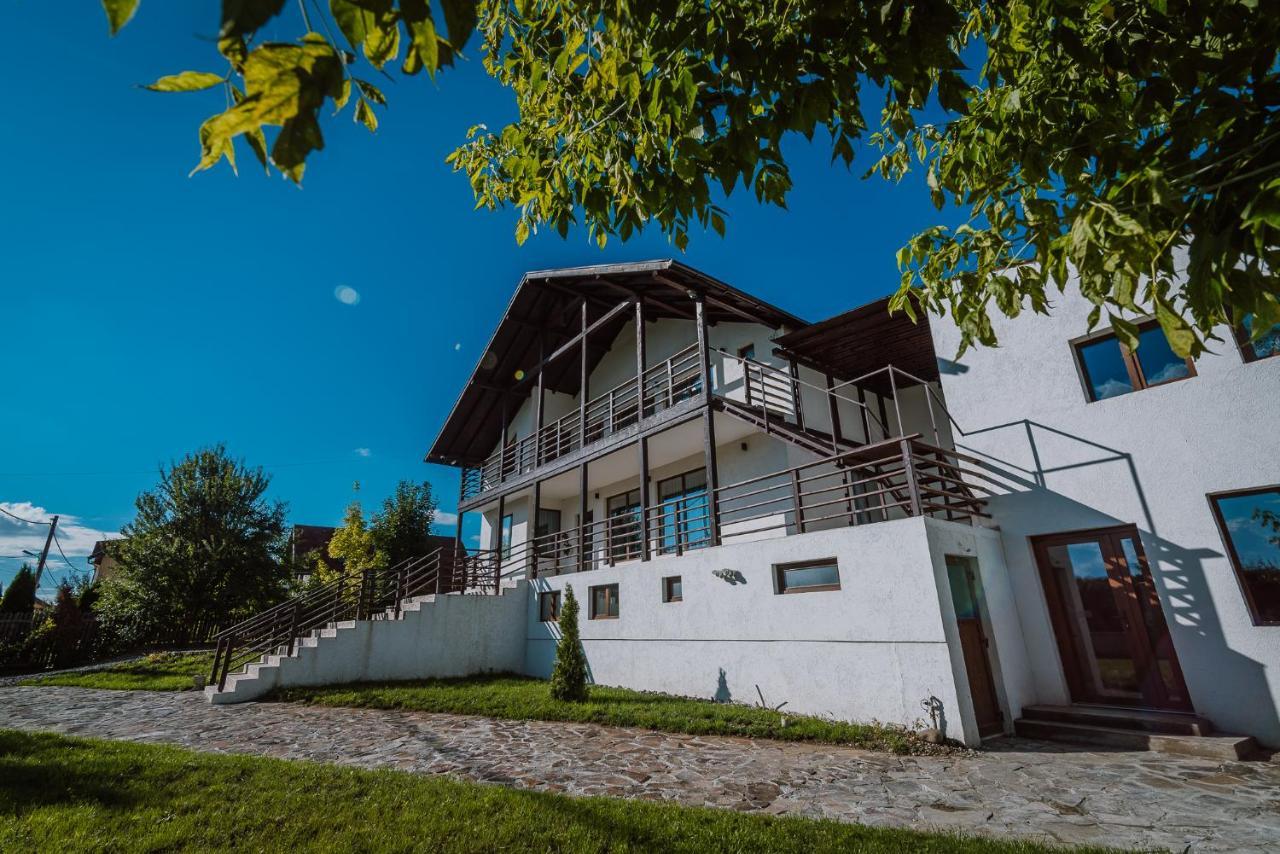 Sunset Inn Sîngeorgiu de Mureş Exterior foto