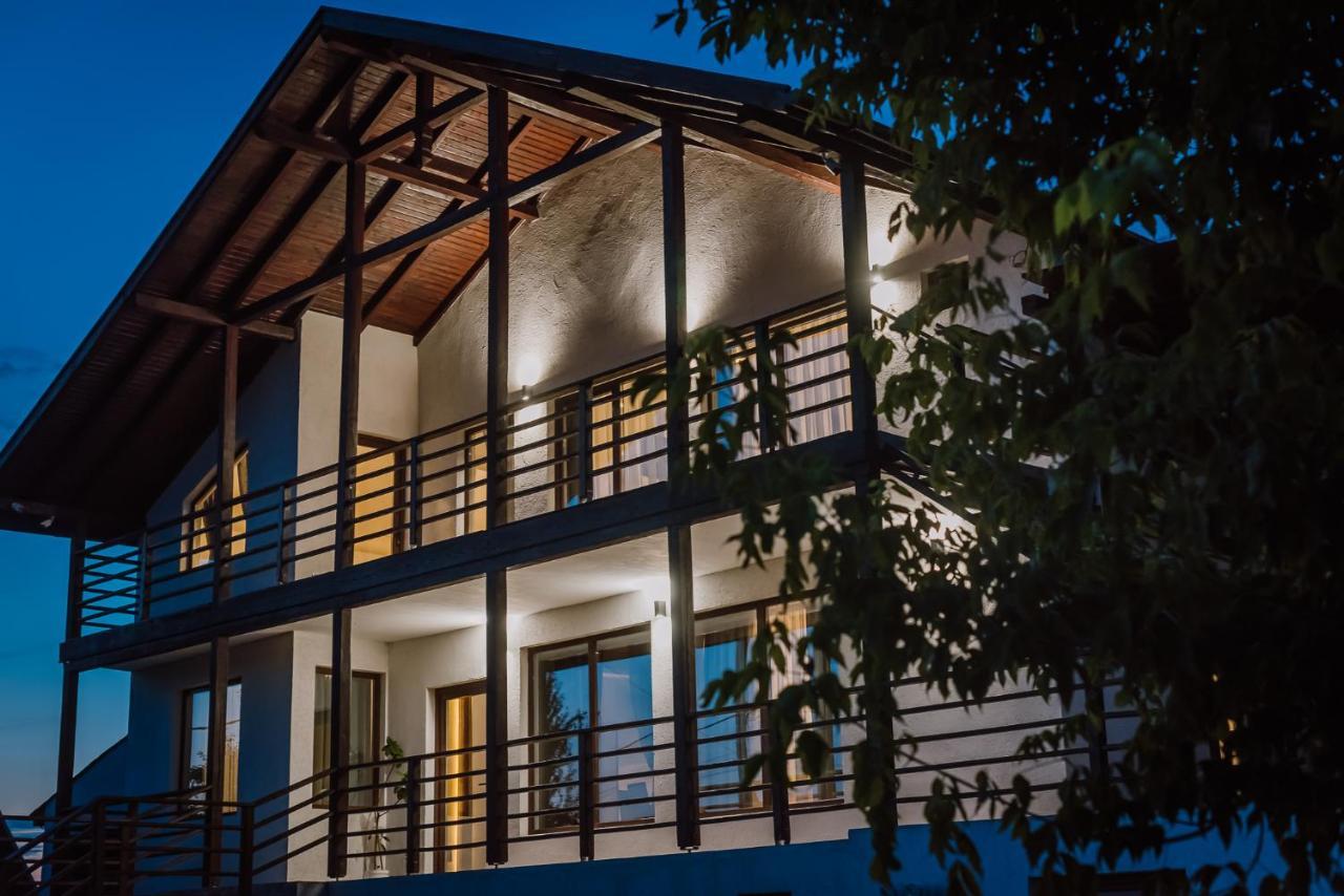 Sunset Inn Sîngeorgiu de Mureş Exterior foto